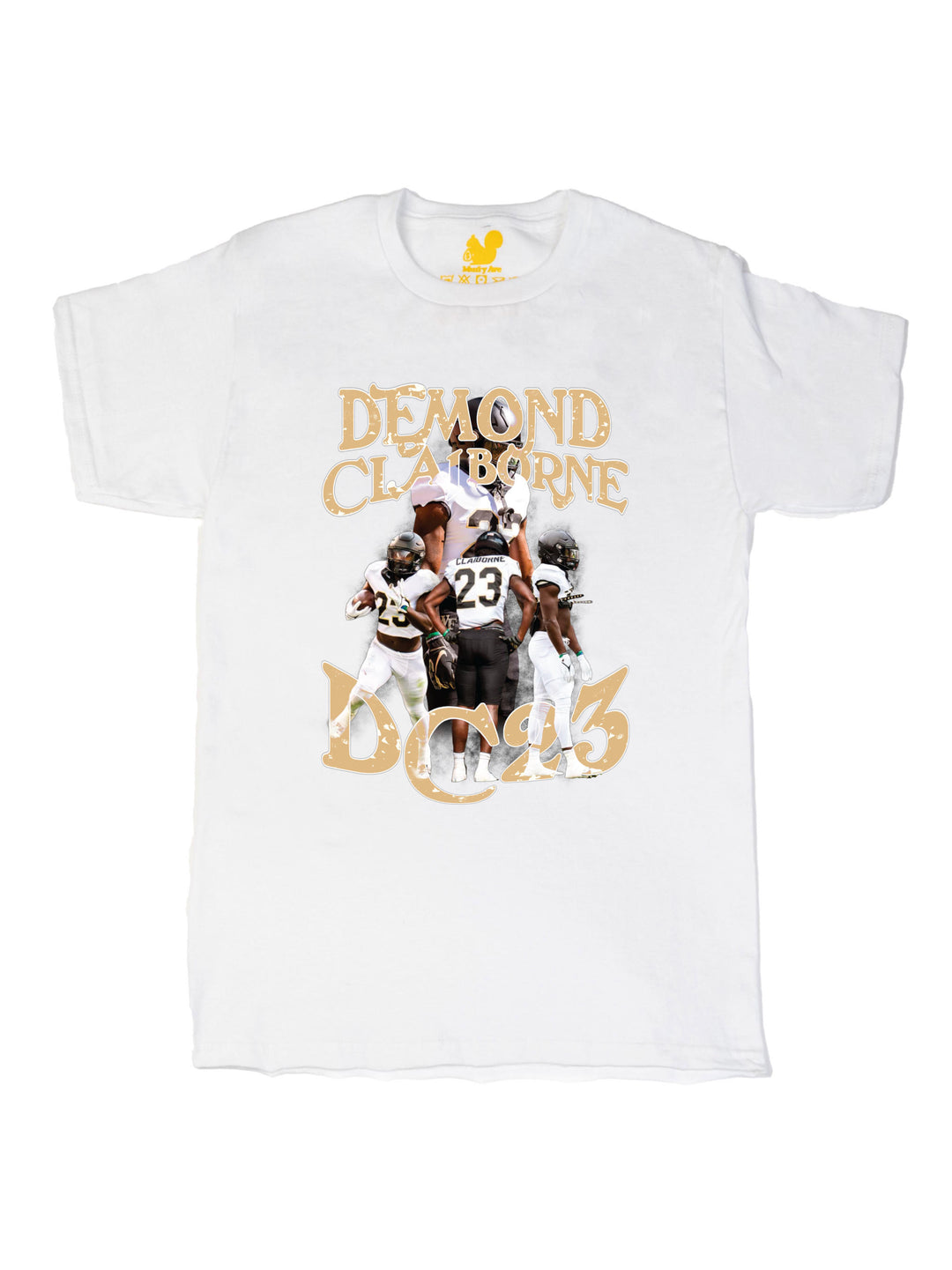 Demond Claiborne Unisex T-Shirt