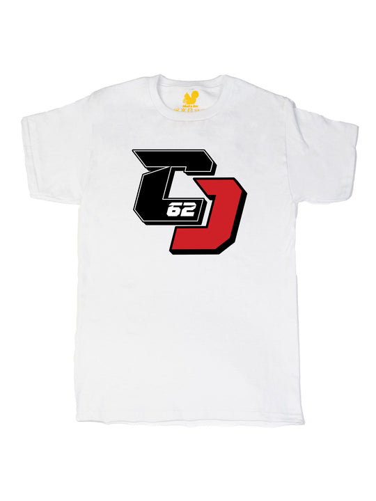 Christopher Jones Jr Logo Unisex T-Shirt
