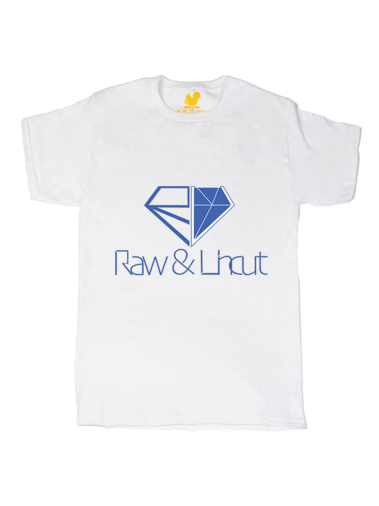 Raw and Uncut Unisex T-Shirt