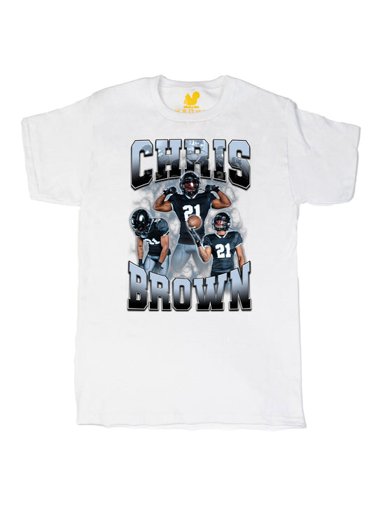 Chris Brown Unisex T-Shirt