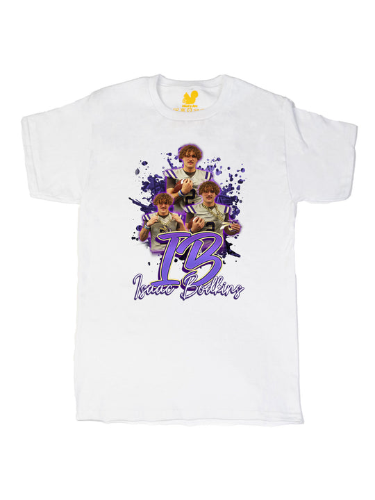 Isaac Bodkins Unisex T-Shirt