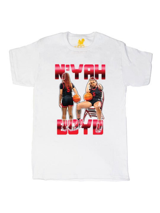Nyah Boyd Unisex T-Shirt