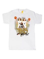 Jennesse Byrd Unisex T-Shirt