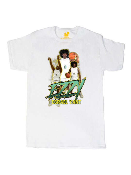 Esrael Yant Collage Unisex T-Shirt