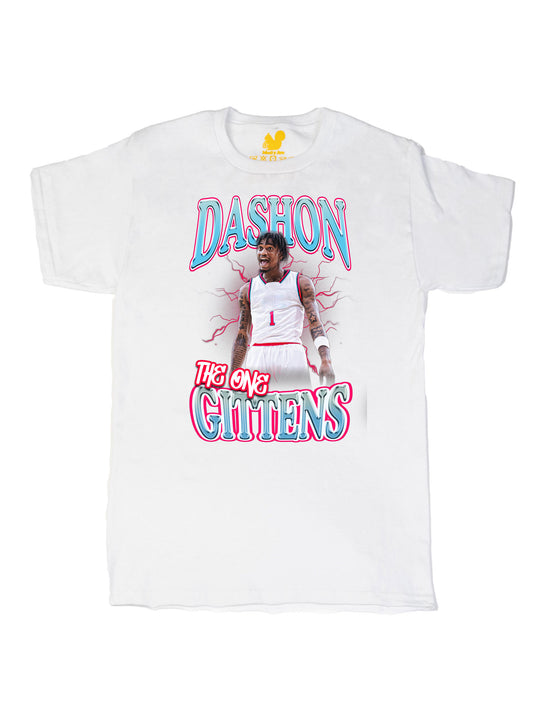 Dashon Gittens Collage Unisex T-Shirt