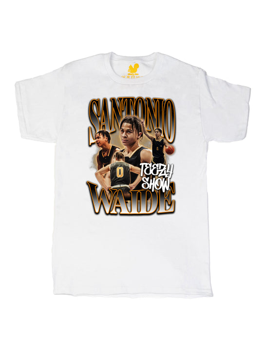 Santonio Waide Unisex T-Shirt