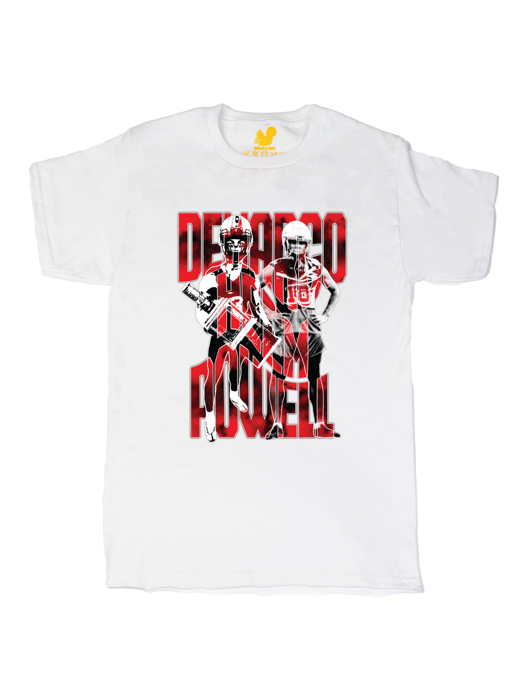 DeMarco Heem Powell Unisex T-Shirt