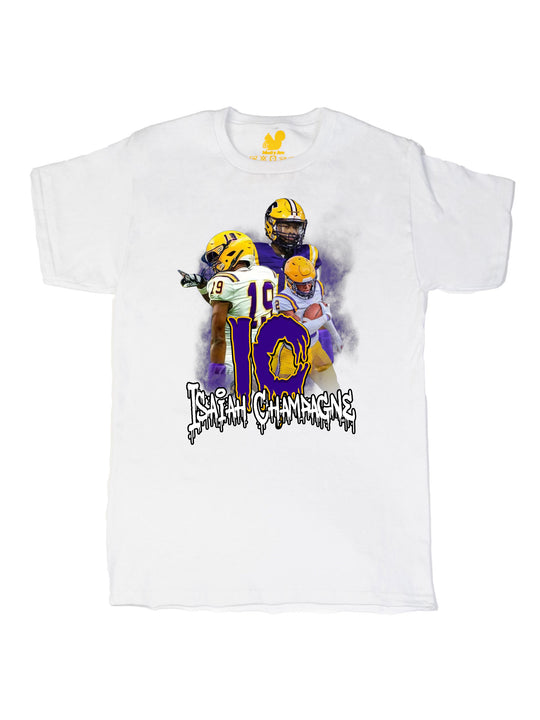 Isaiah Champagne Unisex T-Shirt