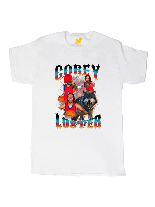 Corey Dabre Luster Collage Unisex T-Shirt
