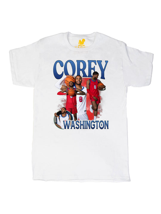 Corey Washington Collage Unisex T-Shirt