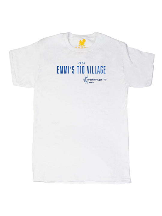 Emmis T1D Village Unisex T-Shirt