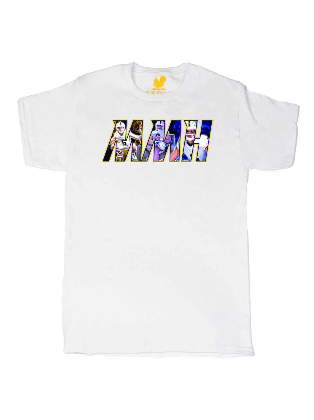 Mason Heintschel Logo Unisex T-Shirt