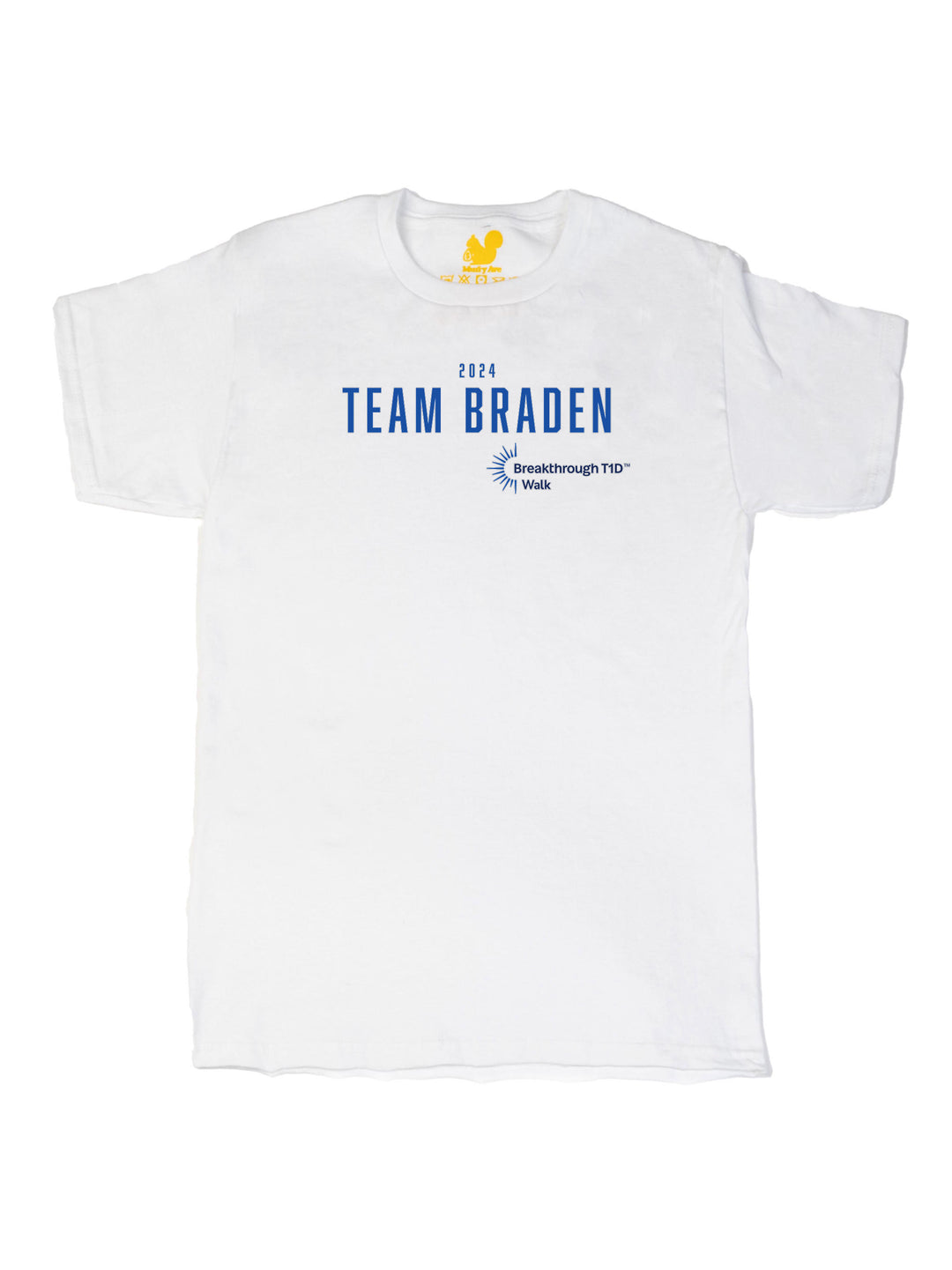 Team Braden Unisex T-Shirt