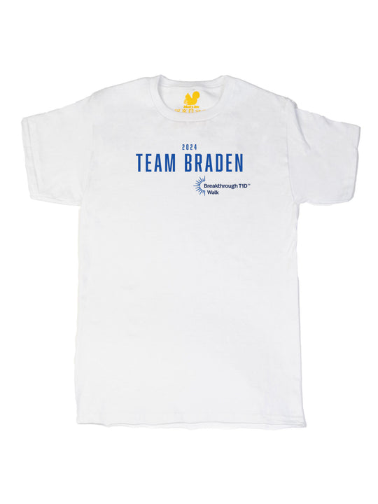 Team Braden Unisex T-Shirt