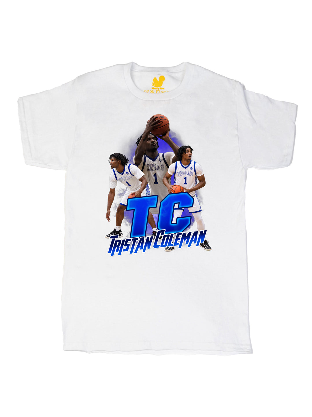 Tristan Coleman Initials Unisex T-Shirt