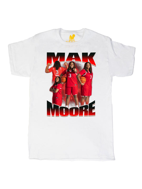 Makylah Moore Collage Unisex T-Shirt