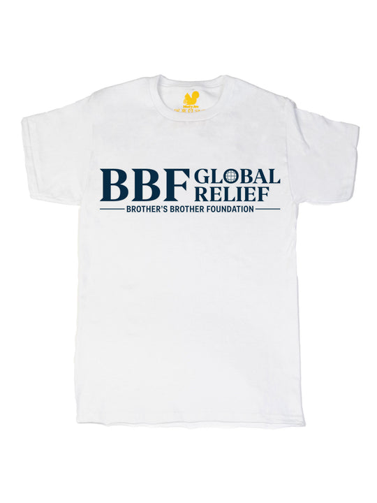 Brother's Brother Foundation Unisex T-Shirt
