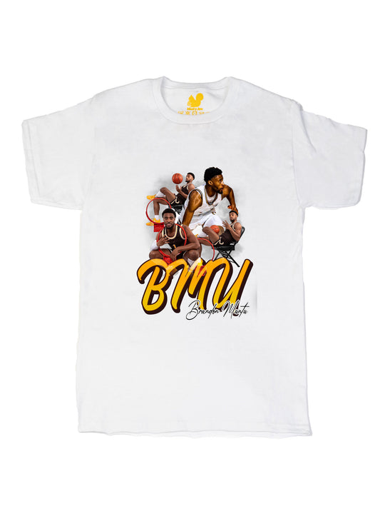 Brandon Muntu Unisex T-Shirt
