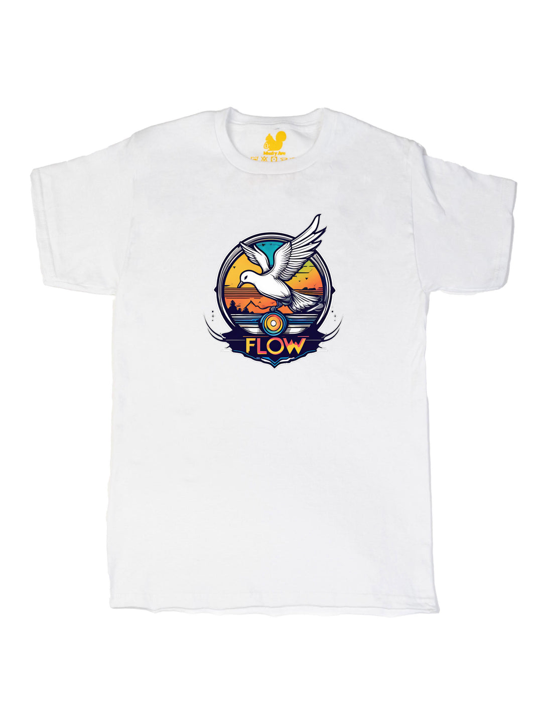 Flow Logo Unisex T-Shirt