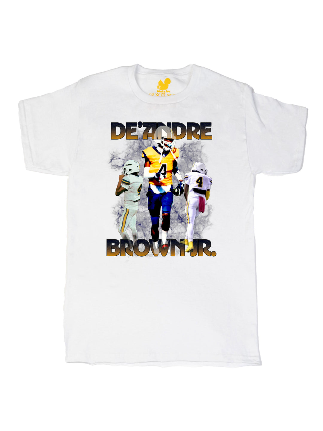 DeAndre Brown Jr Collage Unisex T-Shirt