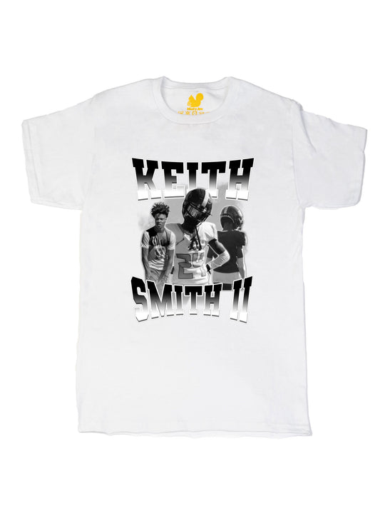 Keith Smith II Sauce Unisex T-Shirt