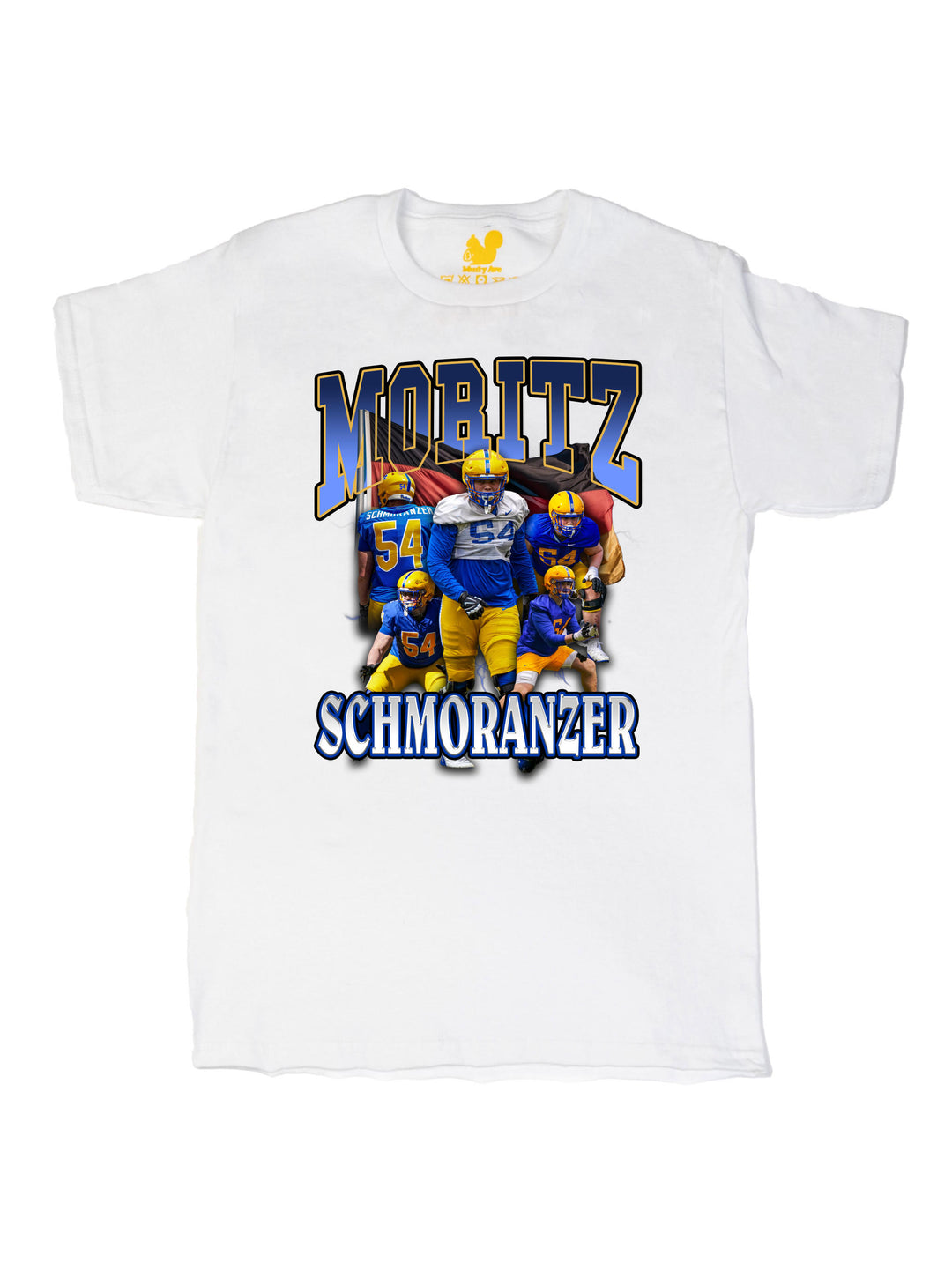 Moritz Schmoranzer Unisex T-Shirt
