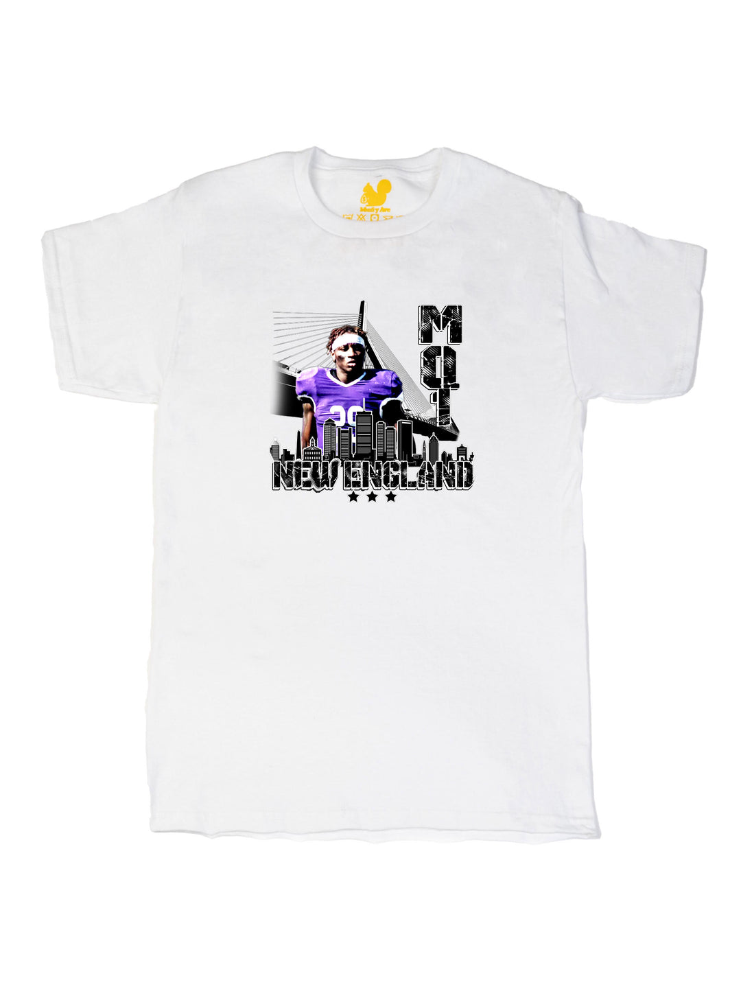 Montie Quinn Unisex T-Shirt