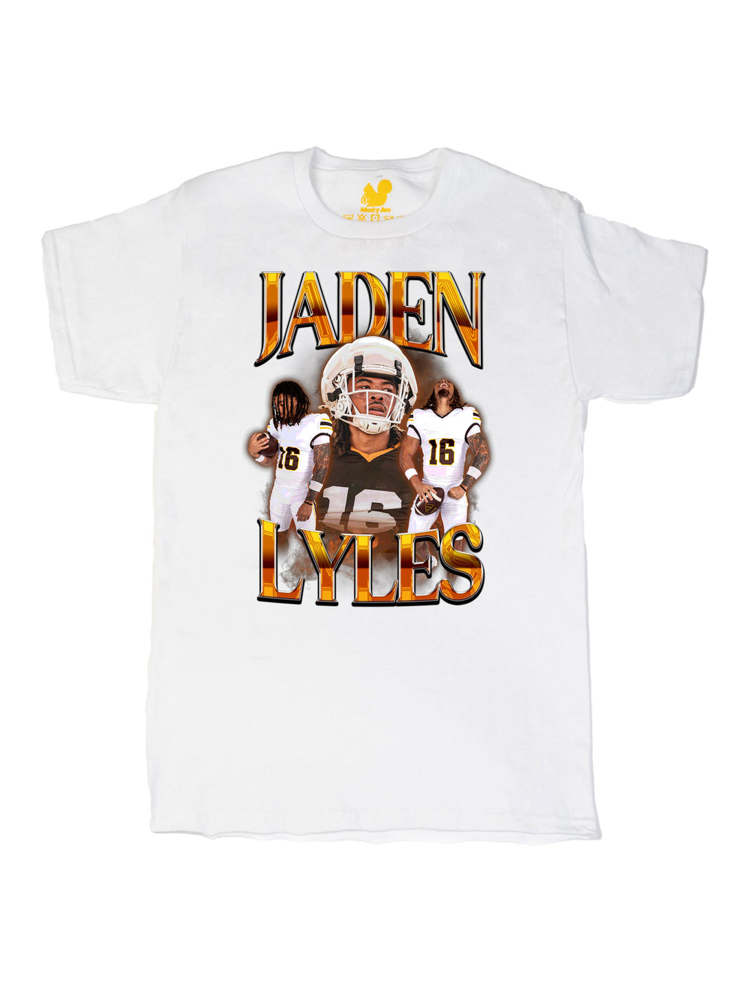 Jaden Lyles Collage Unisex T-Shirt