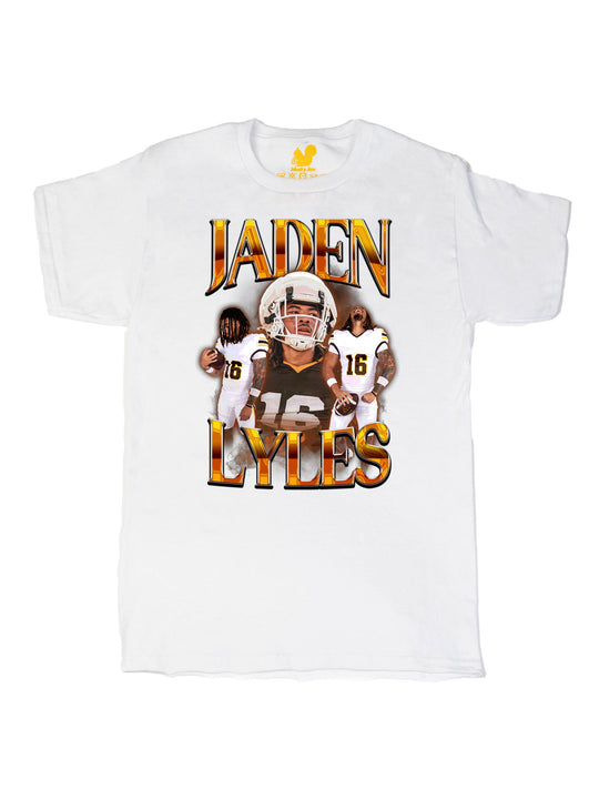 Jaden Lyles Collage Unisex T-Shirt