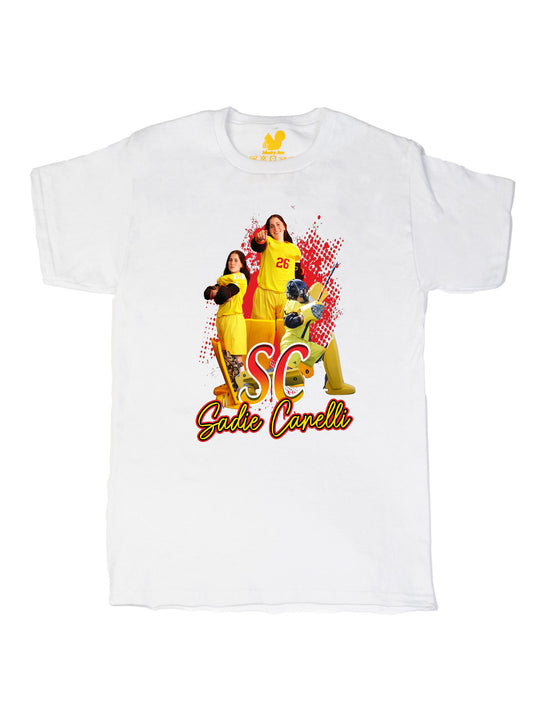 Sadie Canelli initials  Unisex T-Shirt