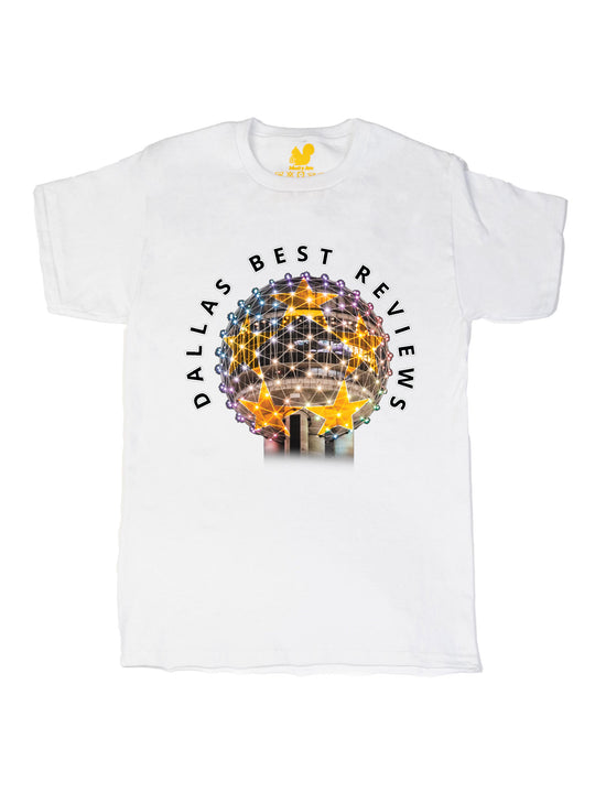 Dallas Best Reviews Unisex T-Shirt