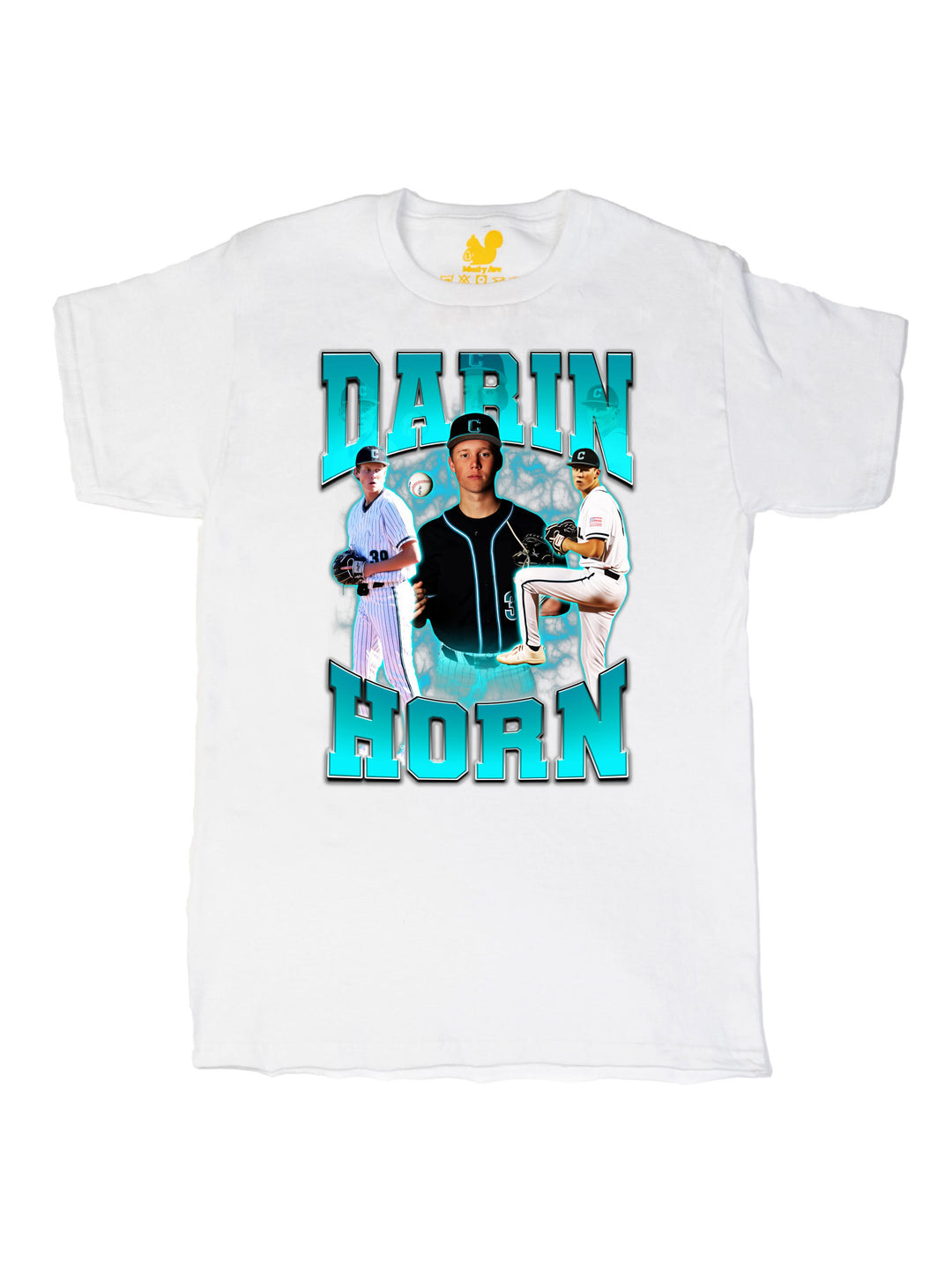 Darin Horn Unisex T-Shirt
