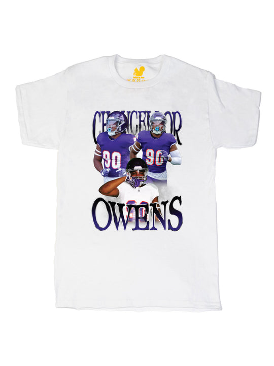 Chancellor Owens Unisex T-Shirt