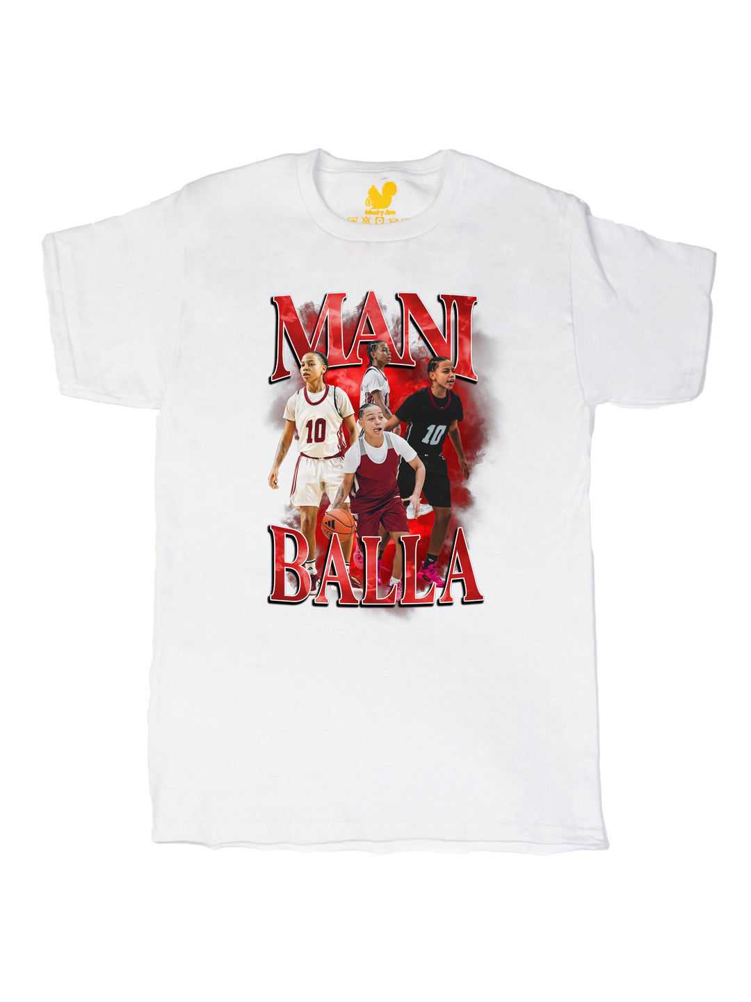 Yahmani McKayle Collage Unisex T-Shirt