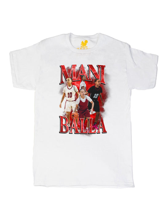 Yahmani McKayle Collage Unisex T-Shirt