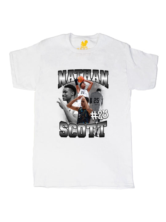 Nathan Scott Unisex T-Shirt