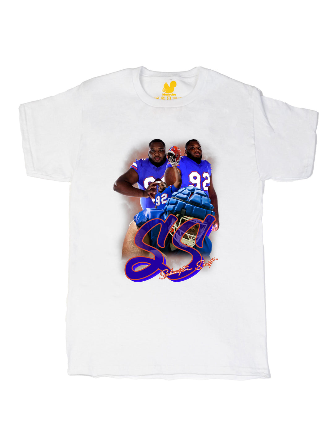 Sebastian Scott Unisex T-Shirt