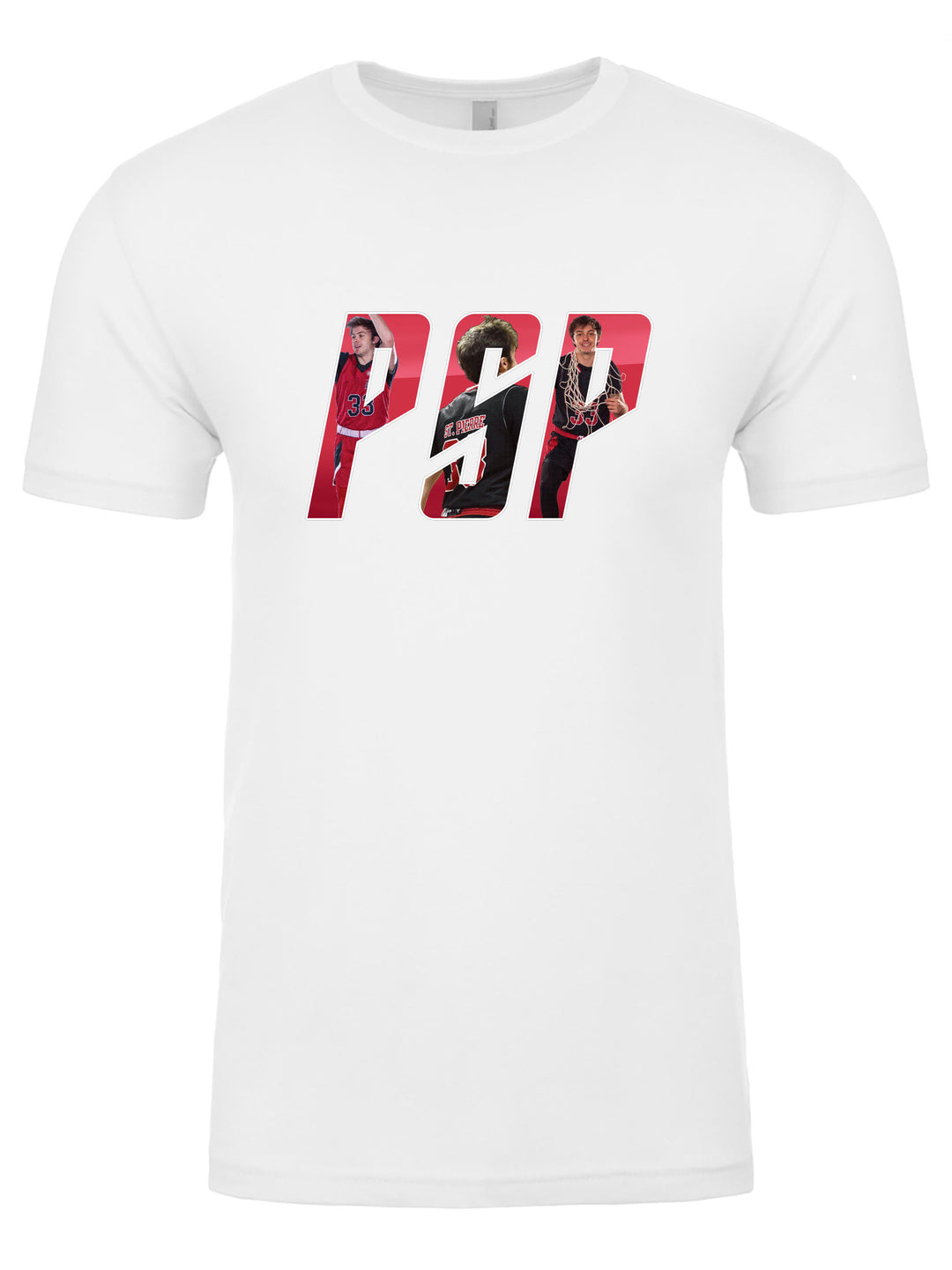 Parker St Pierre Unisex T-Shirt