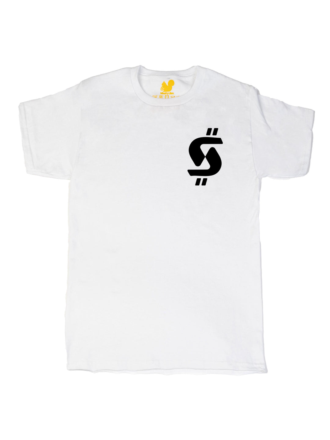 C Money Pocket Black Unisex T-Shirt