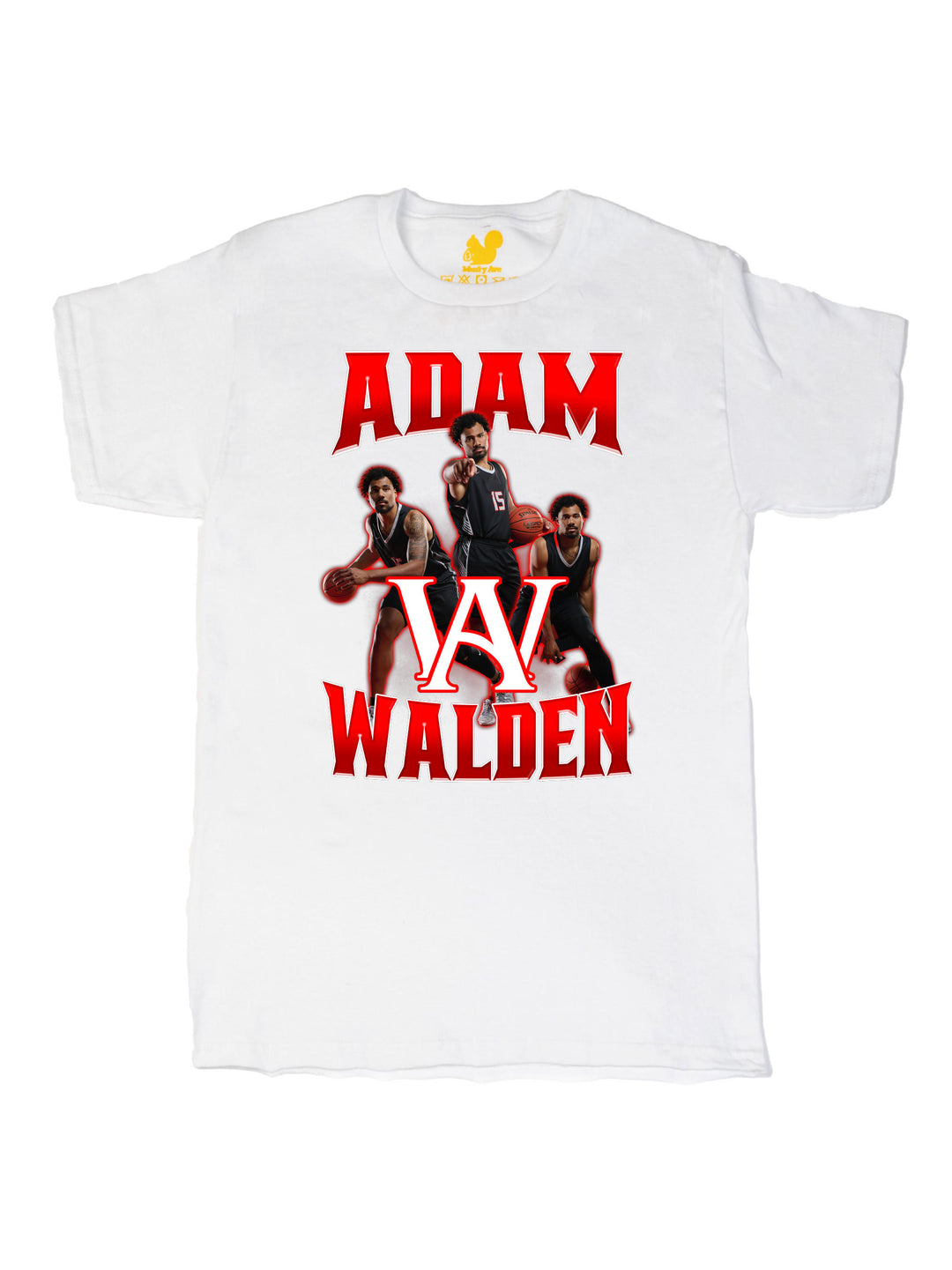 Adam Walden Collage Unisex T-Shirt