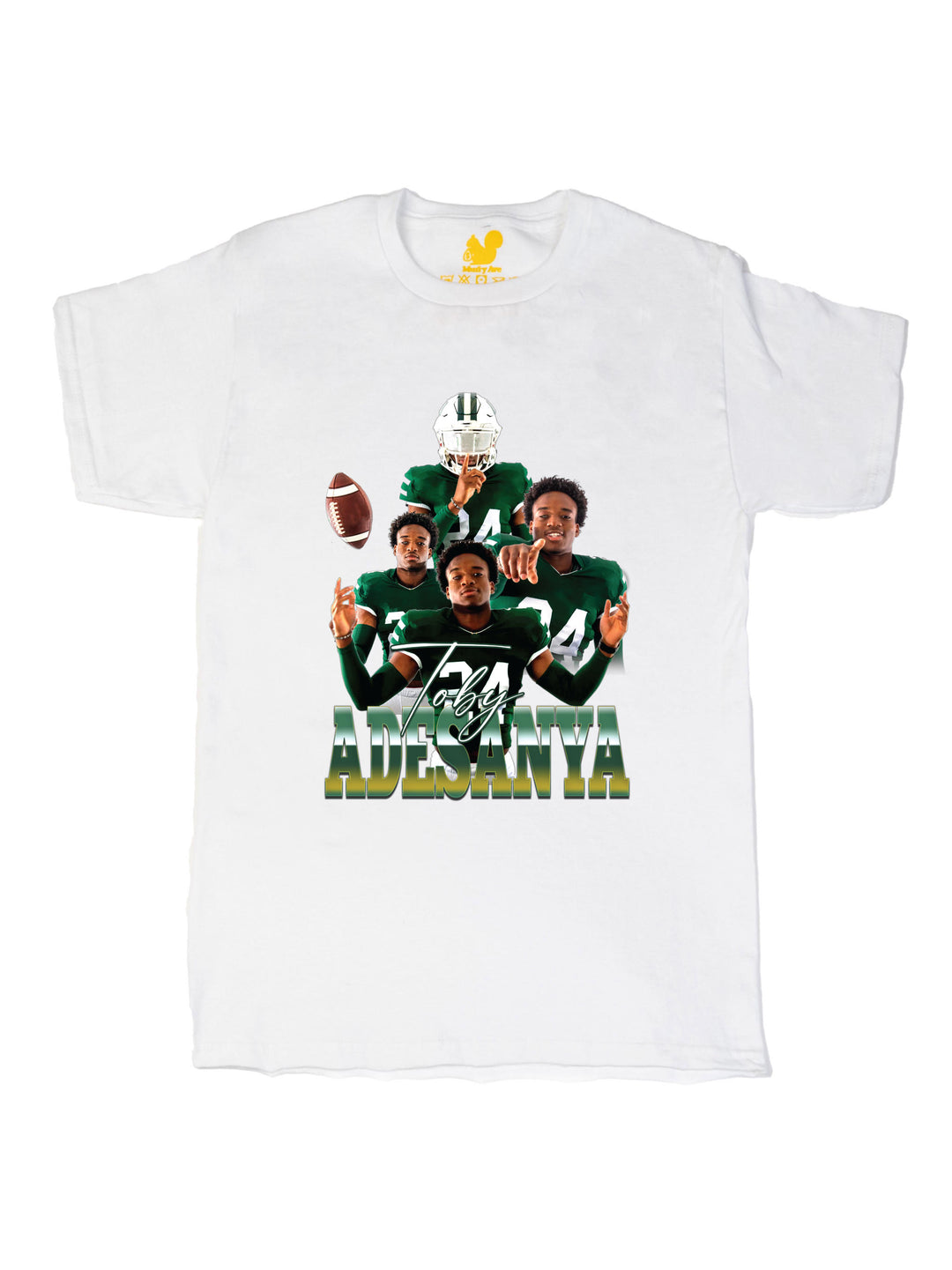 Toby Adesanya Unisex T-Shirt
