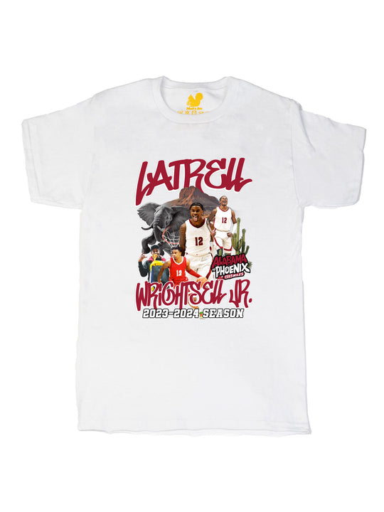 Latrell Wrightsell Jr Unisex T-Shirt