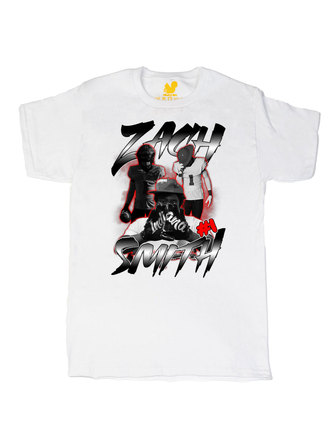 Zach Smith Unisex T-Shirt