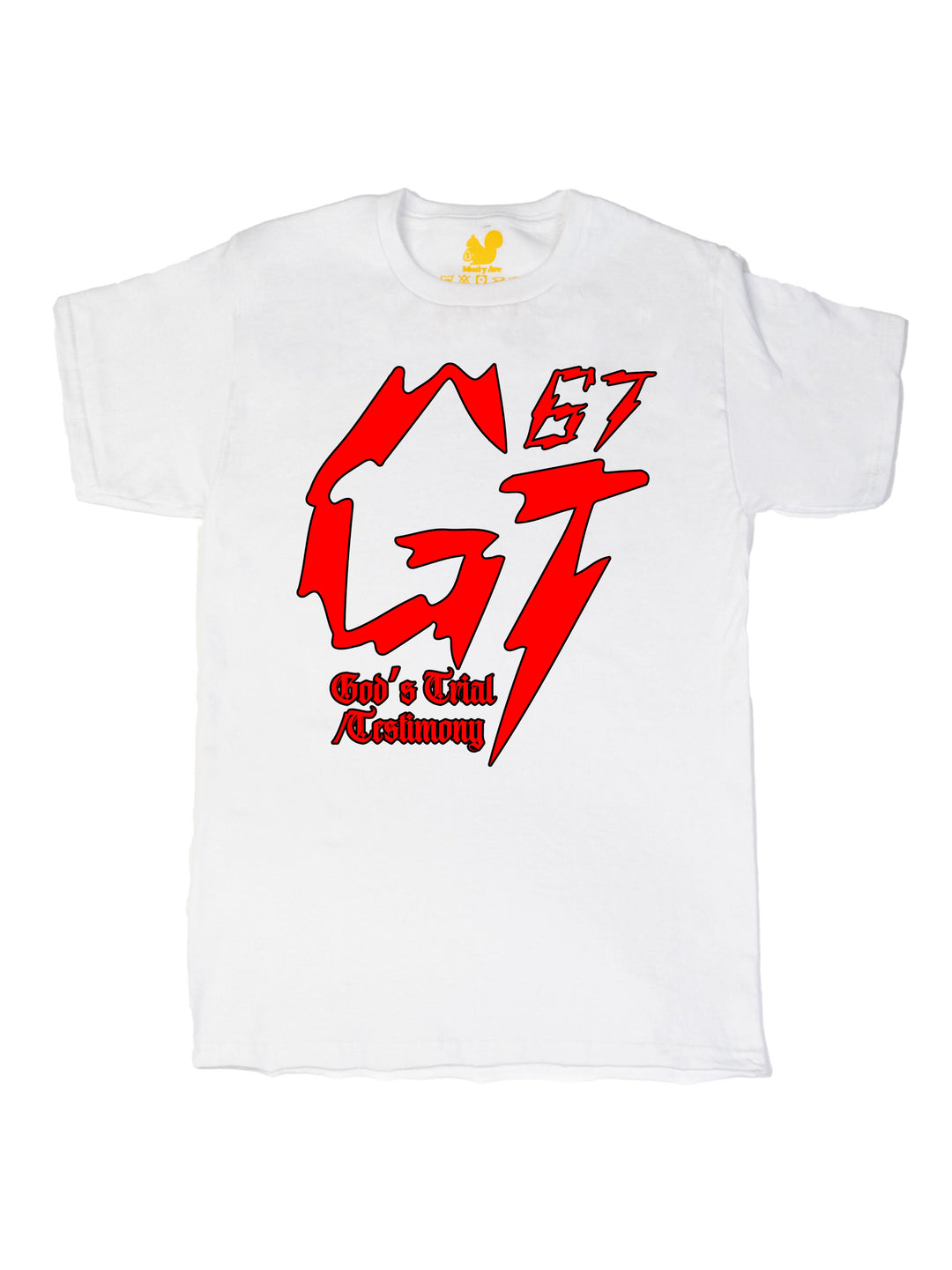James Glover Tyson Logo Red Unisex T-Shirt