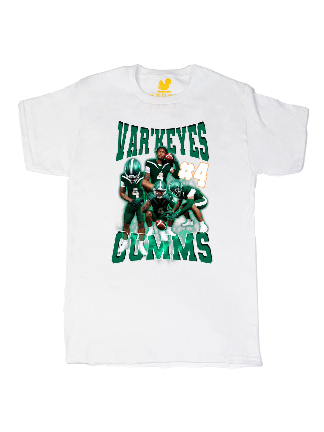 VarKeyes Gumms Collage Unisex T-Shirt