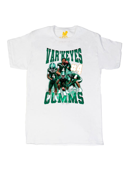 VarKeyes Gumms Collage Unisex T-Shirt