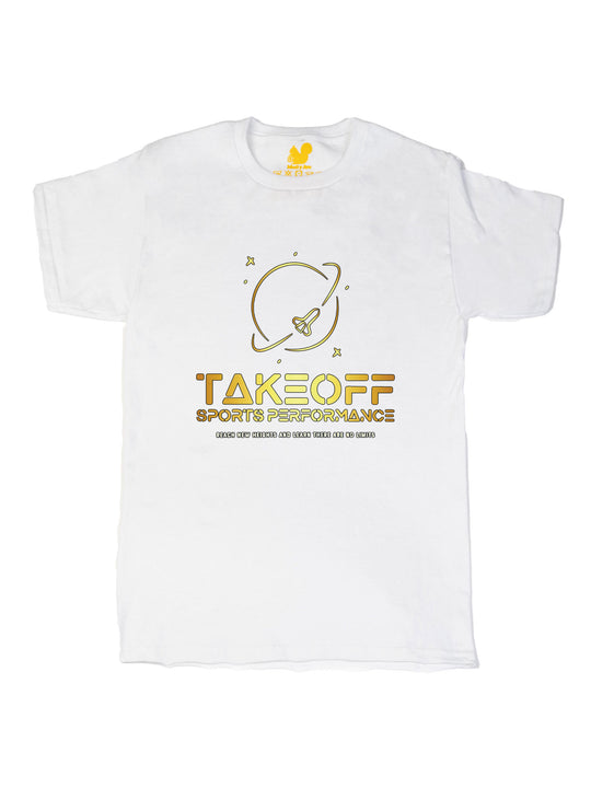 Takeoff Sports Performance Unisex T-Shirt