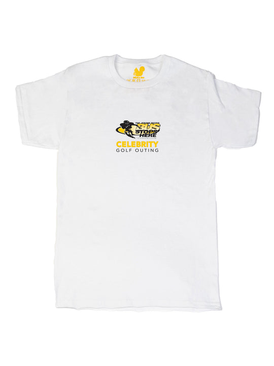 Bus Stops Here Unisex T-Shirt