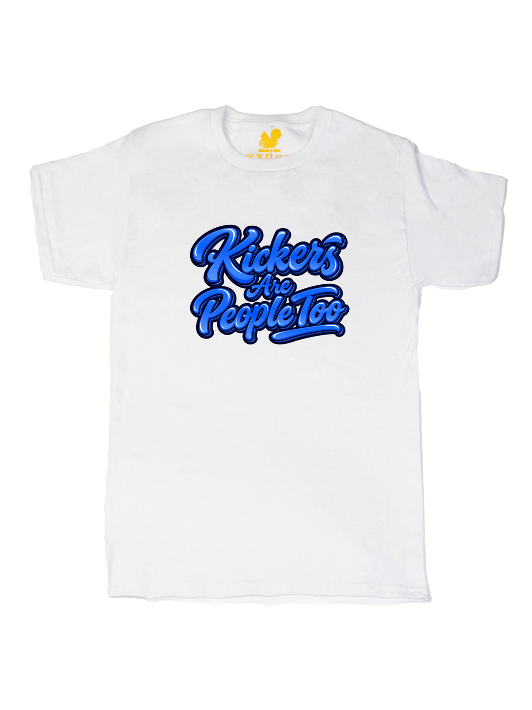 Kickers Are People Too Unisex T-Shirt