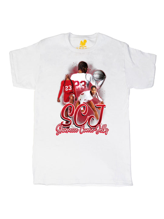 Sharnecce Currie Jelks Unisex T-Shirt